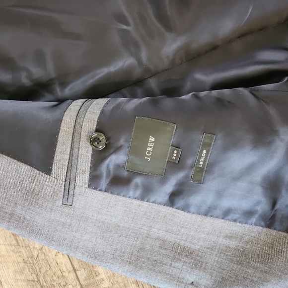 J.Crew Ludlow Slim Fit Suit - Picture 7 of 16